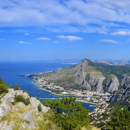 Mirela-1 By Interhome Apartman Omiš