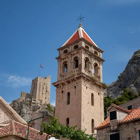 Mirela-1 By Interhome * Omiš