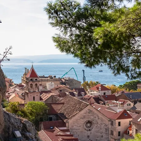 Mirela-1 By Interhome Omiš