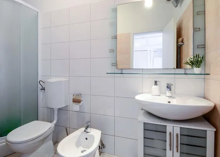 Apartman Mirela-1 By Interhome Omiš