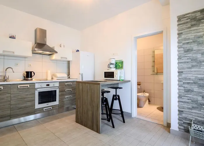 Apartman Mirela-1 By Interhome Omiš