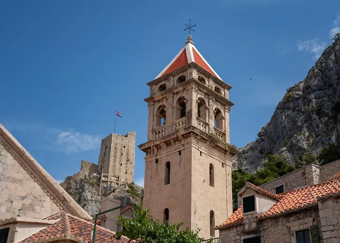 Mirela-1 By Interhome * Omiš