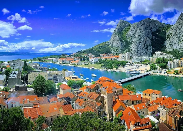 Mirela-1 By Interhome Apartman Omiš