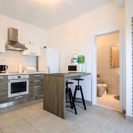 Διαμέρισμα Mirela-1 By Interhome Omiš