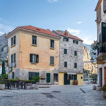 Mirela-1 By Interhome Apartment Omis