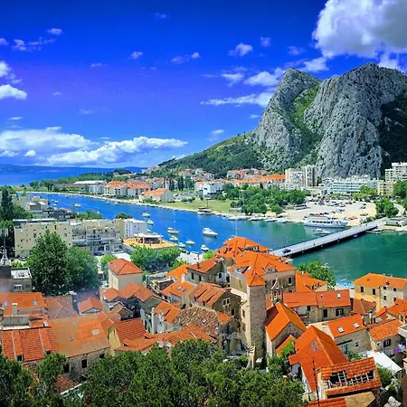 Mirela-1 By Interhome Apartment Omis