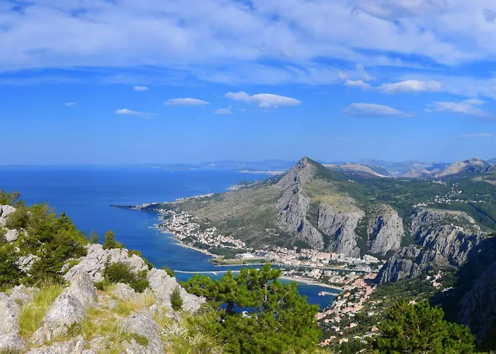 Mirela-1 By Interhome Lejlighed Omiš