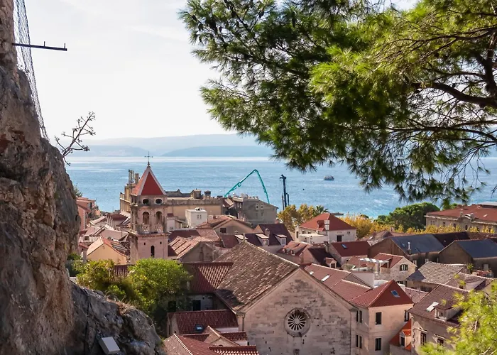 Mirela-1 By Interhome Omiš